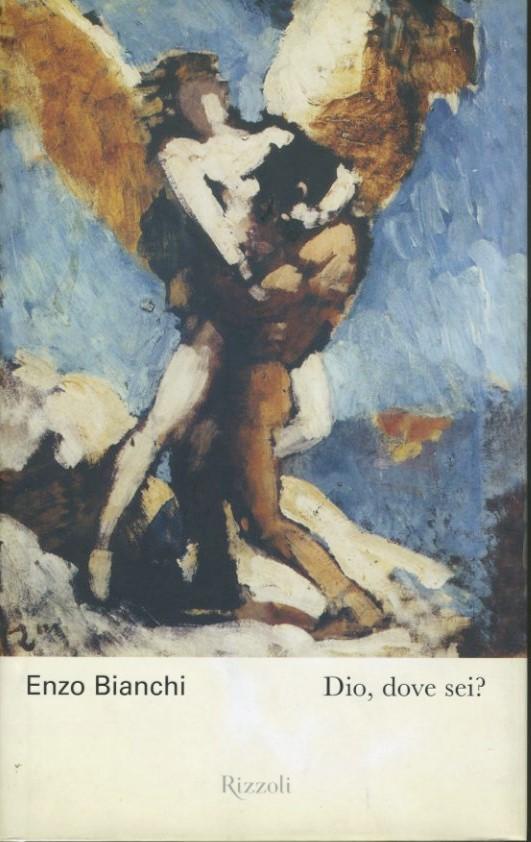 Dio, dove sei? - copertina