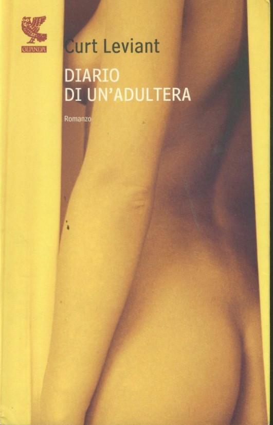 Diario di un'adultera : con un'Appendice di delizie e sorprese ordinate alfabeticamente - copertina