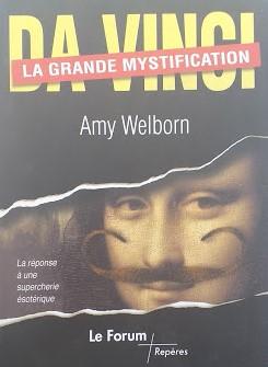 Da Vinci, la grande mystification : Réponse à une imposture ésotérique: La réponse catholique à une supercherie ésotérique. - copertina