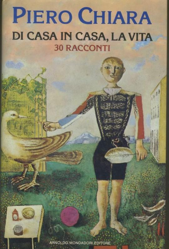 Di casa in casa, la vita : 30 racconti - copertina