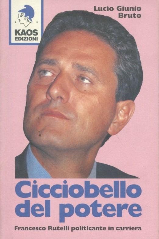 Cicciobello del potere - copertina