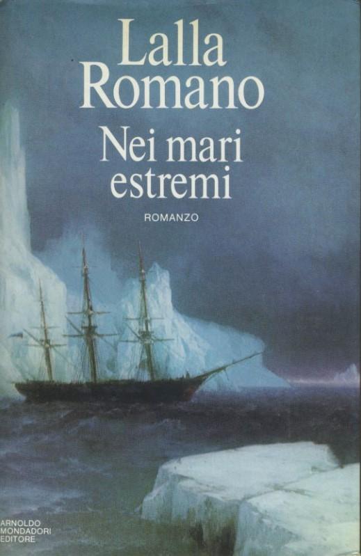 Nei mari estremi : romanzo - copertina