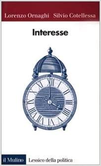 Interesse - copertina