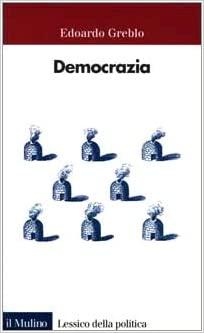 Democrazia - copertina