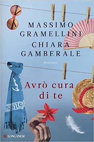 Avrò cura di te : romanzo - copertina
