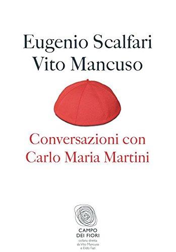 Conversazioni con Carlo Maria Martini - copertina