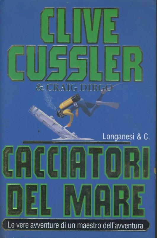 Cacciatori del mare - copertina