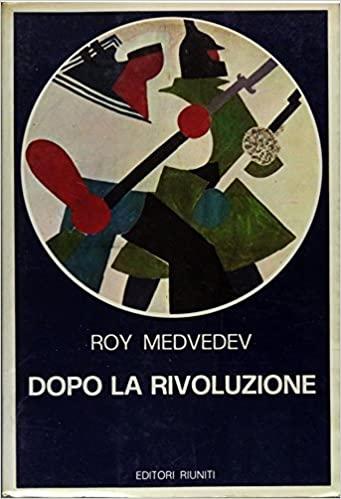 Dopo la rivoluzione - copertina