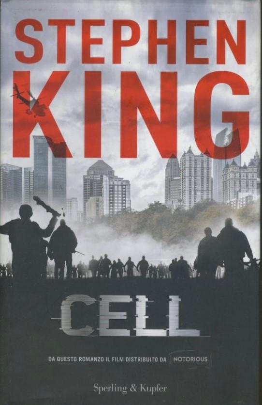Cell - copertina