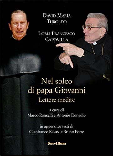 Nel solco di papa Giovanni : lettere inedite - copertina
