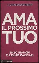 Ama il prossimo tuo - copertina