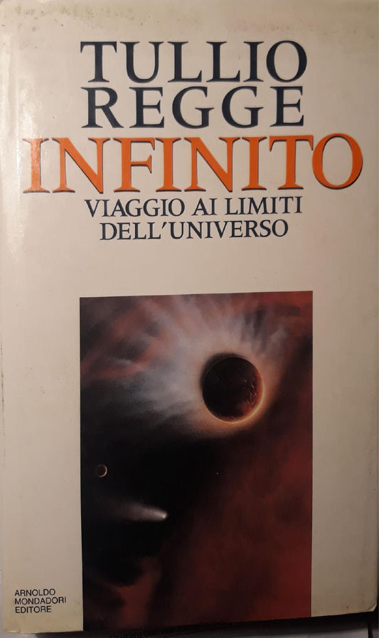 Infinito : viaggio ai limiti dell'universo - copertina