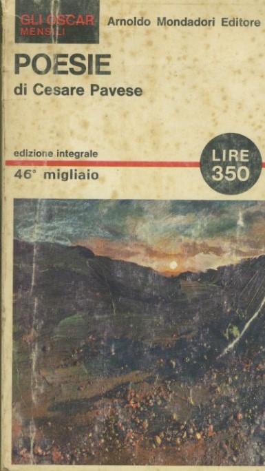 Poesie - copertina