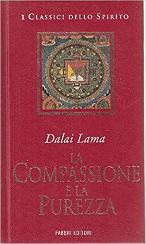 La compassione e la purezza - copertina
