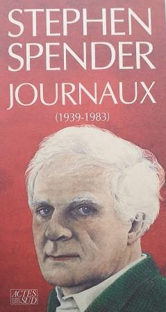 Journaux : 1939-1983 - copertina