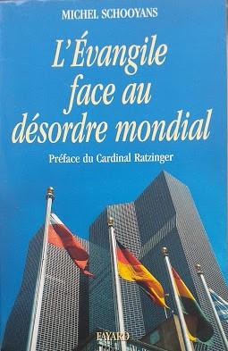 L'Évangile face au désordre mondial - copertina