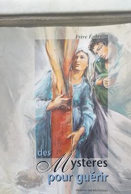 Des mystères pour guérir - copertina