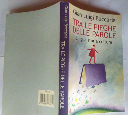 Tra le pieghe delle parole - copertina