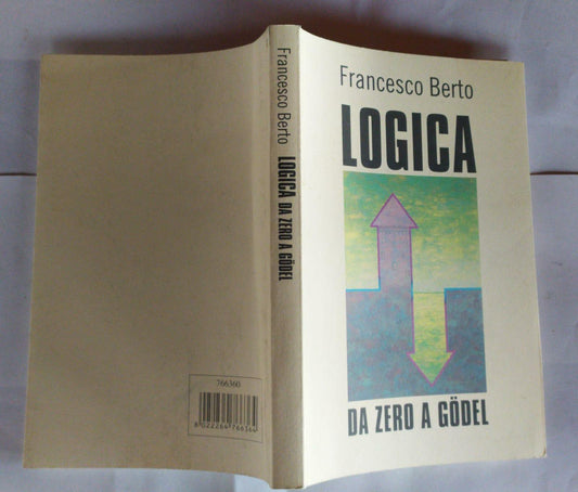 Logica da zero a Godel - copertina