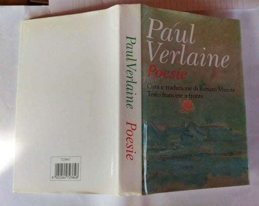 Poesie - copertina