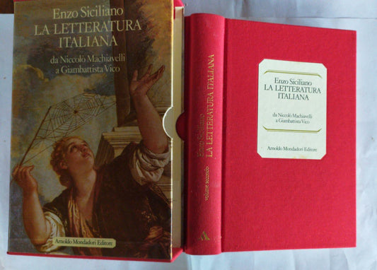 Da Niccolò Machiavelli a Giambattista Vico volume II - copertina