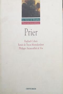 Prier - copertina