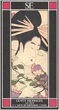Lo zen e l'arte di disporre i fiori - copertina