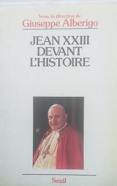 Jean XXIII devant l'histoire - copertina
