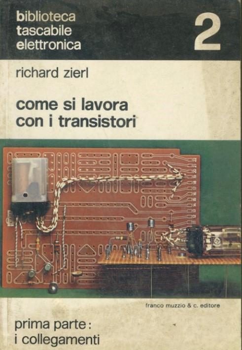 Come si lavora con i transistori - copertina