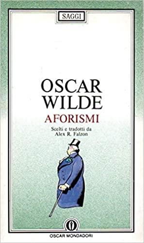 Aforismi - copertina