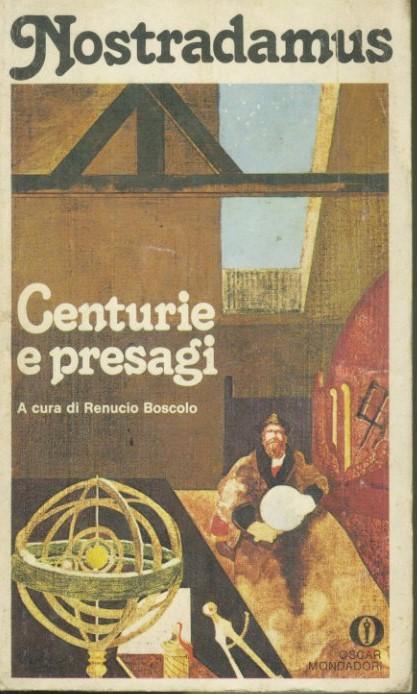 Centurie e presagi - copertina