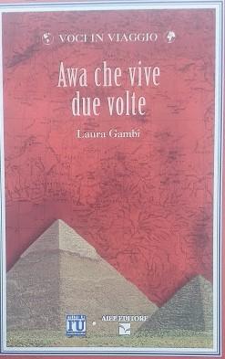 Awa che vive due volte - copertina
