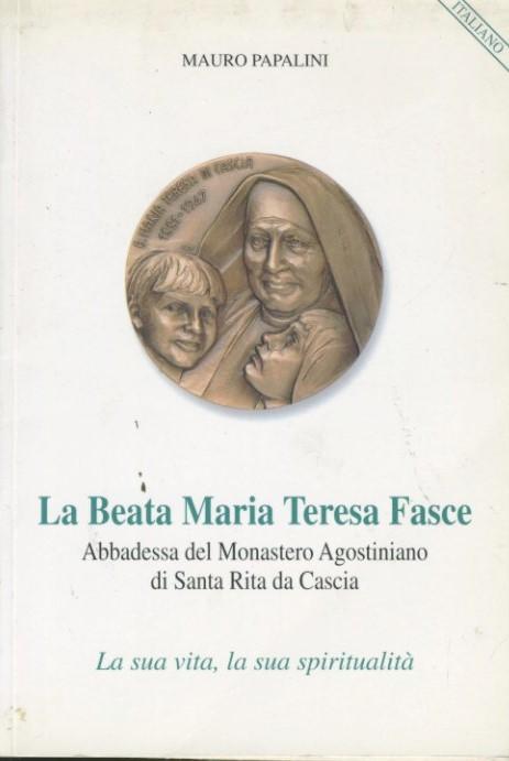 La beata Maria Teresa Fasce - copertina