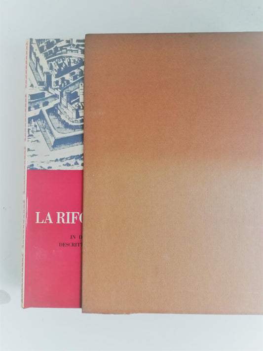 La riforma tridentina - copertina