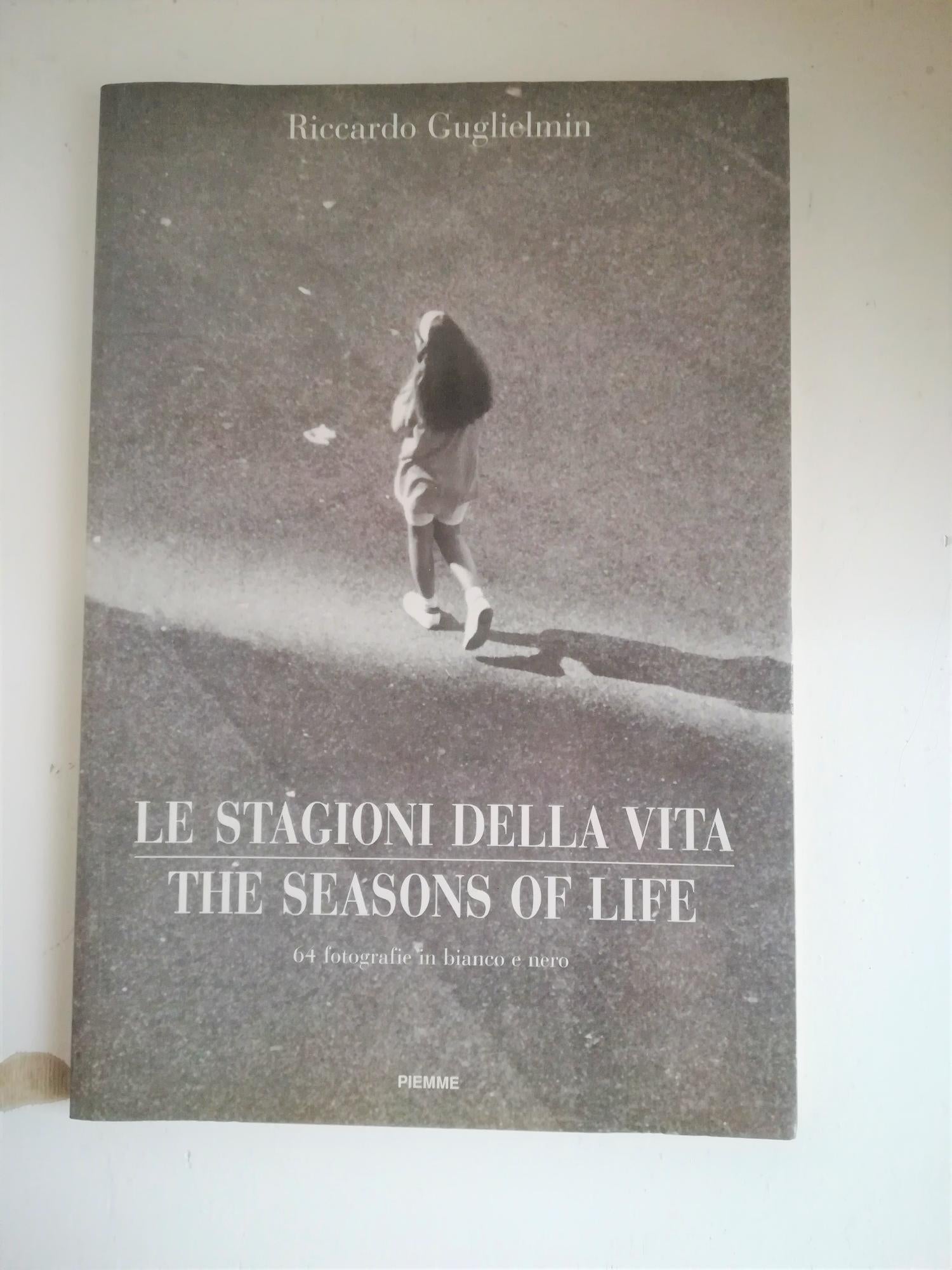 Le stagioni della vita - copertina