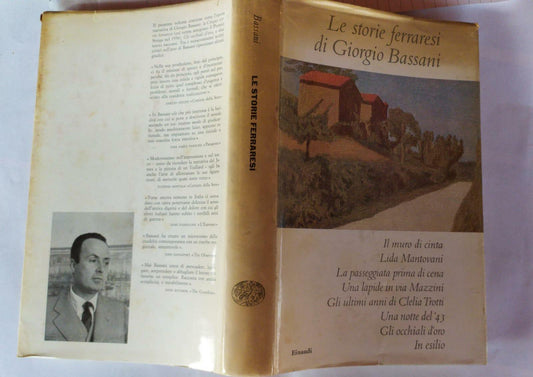 Le Storie Ferraresi - copertina