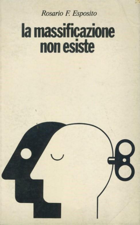 La massificazione non esiste - copertina