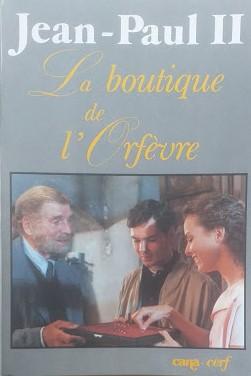 La Boutique de l'Orfèvre - copertina