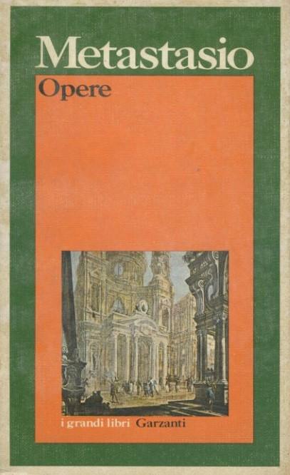 Opere - copertina