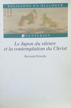 Le Japon du silence et la contemplation du Christ - copertina