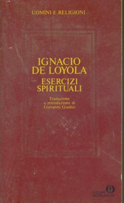 Esercizi spirituali - copertina