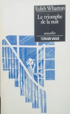Le triomphe de la nuit - copertina