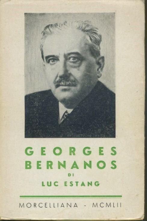 Georges Bernanos - copertina