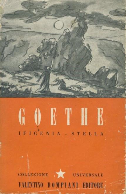 Ifigenia - Stella - copertina