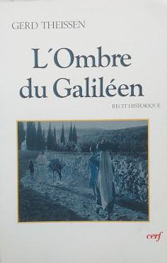 L'ombre du galiléen - copertina