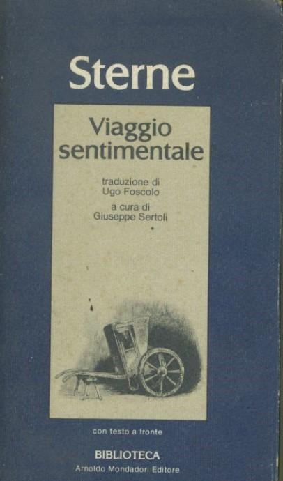 Viaggio sentimentale - copertina