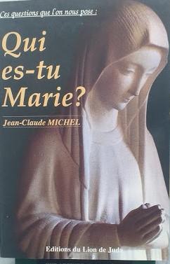 QUI ES-TU MARIE ? - copertina