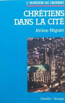 Chretiens dans la cité - copertina
