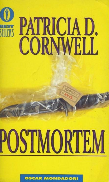 Postmortem - copertina