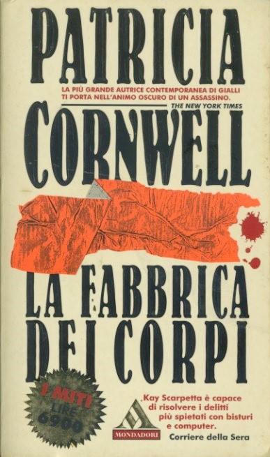 La fabbrica dei corpi - copertina